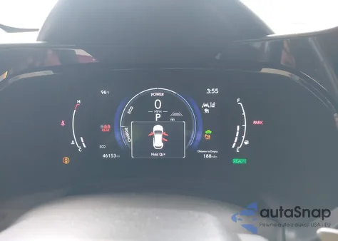 2023 Lexus Nx 350H Premium из США, поврежденный, VIN 2T2GKCEZ8PC010711